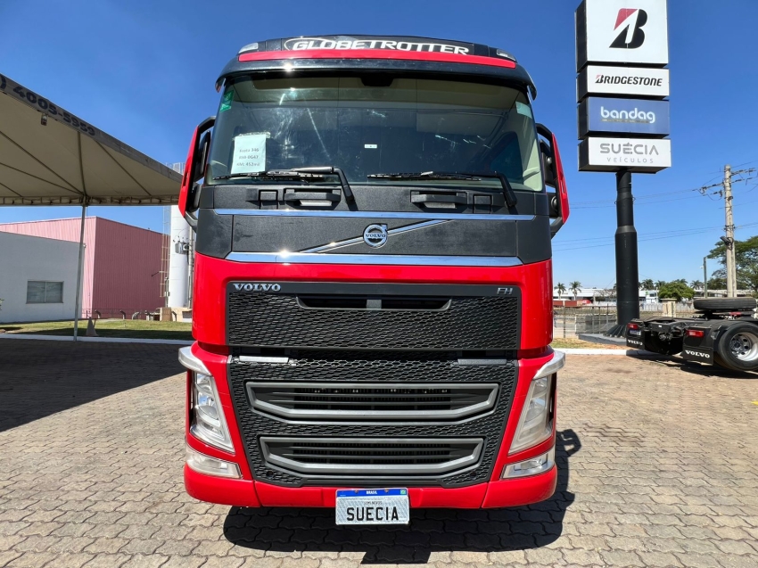 volvo fh 540 6x4 20211