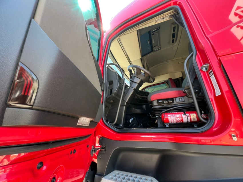 volvo fh 540 6x4 202111