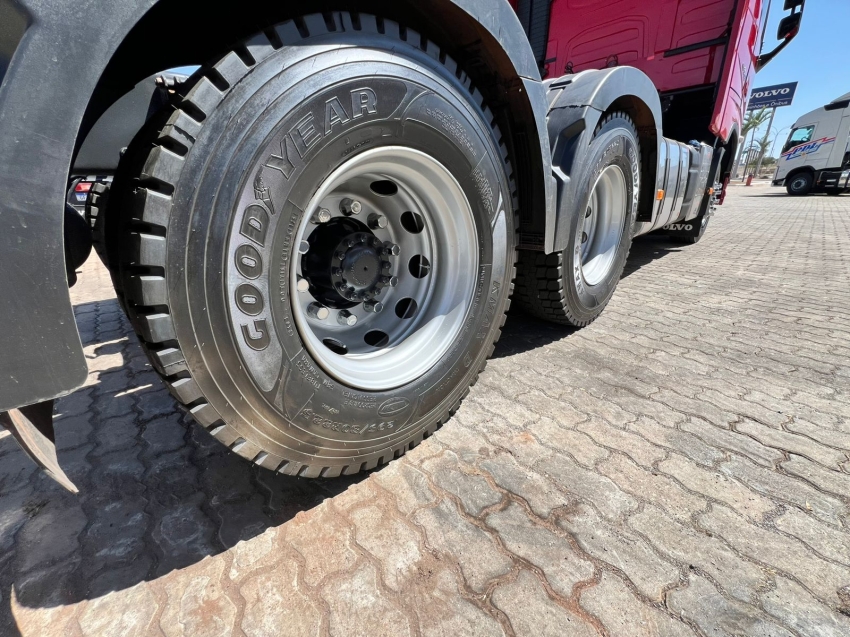 volvo fh 540 6x4 20216