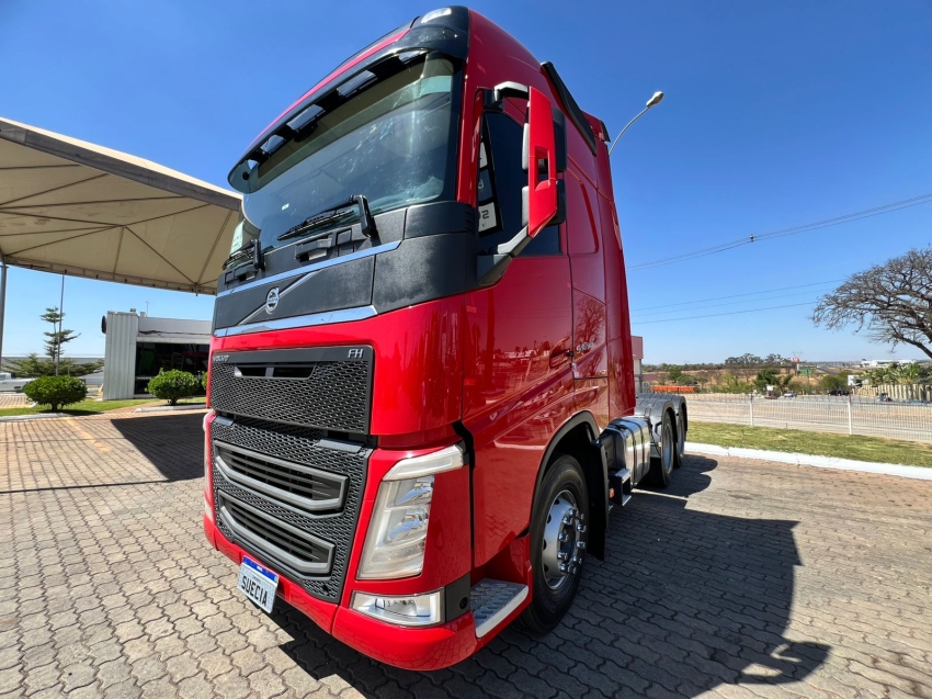 volvo fh 540 6x4 20212