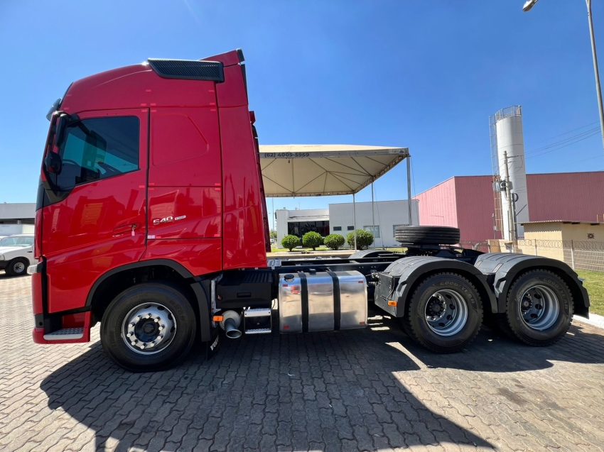 volvo fh 540 6x4 20213