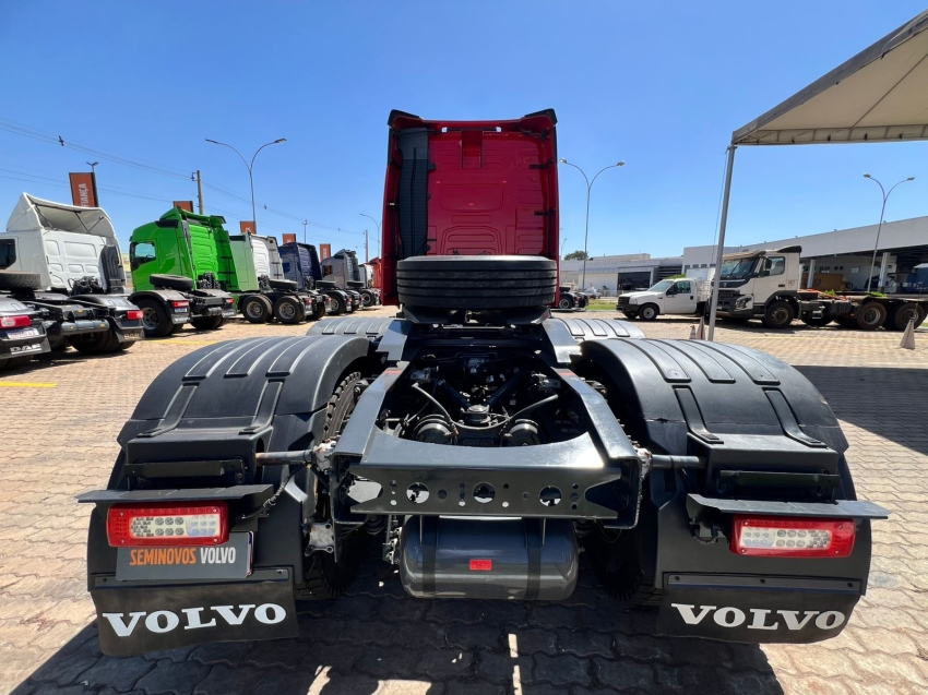 volvo fh 540 6x4 20217