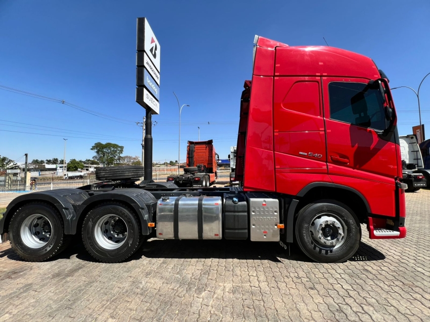 volvo fh 540 6x4 20214
