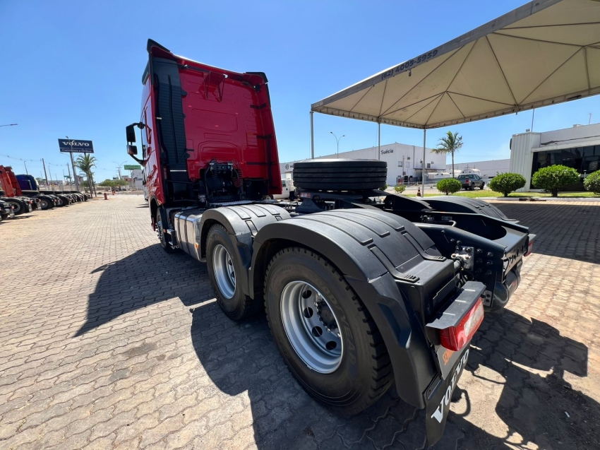 volvo fh 540 6x4 20218