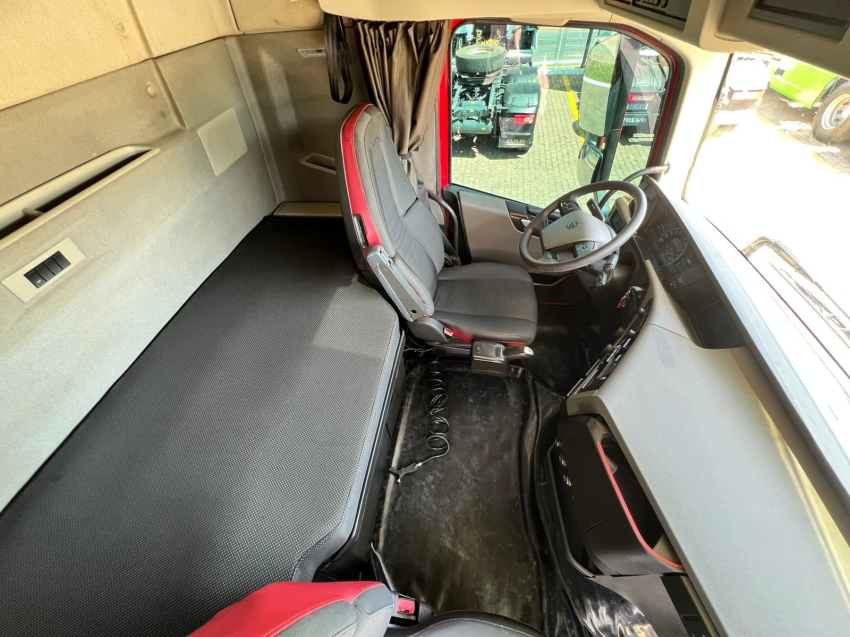 volvo fh 540 6x4 202113
