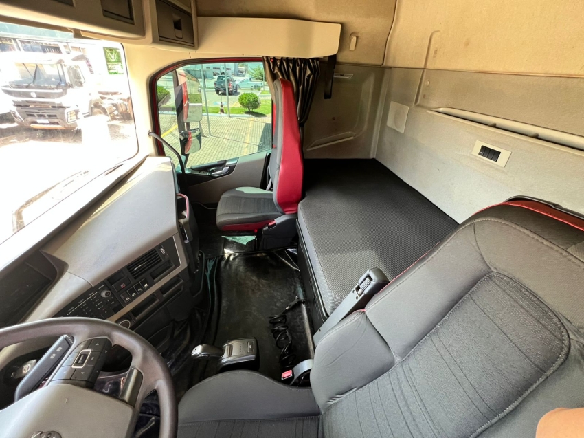 volvo fh 540 6x4 202115