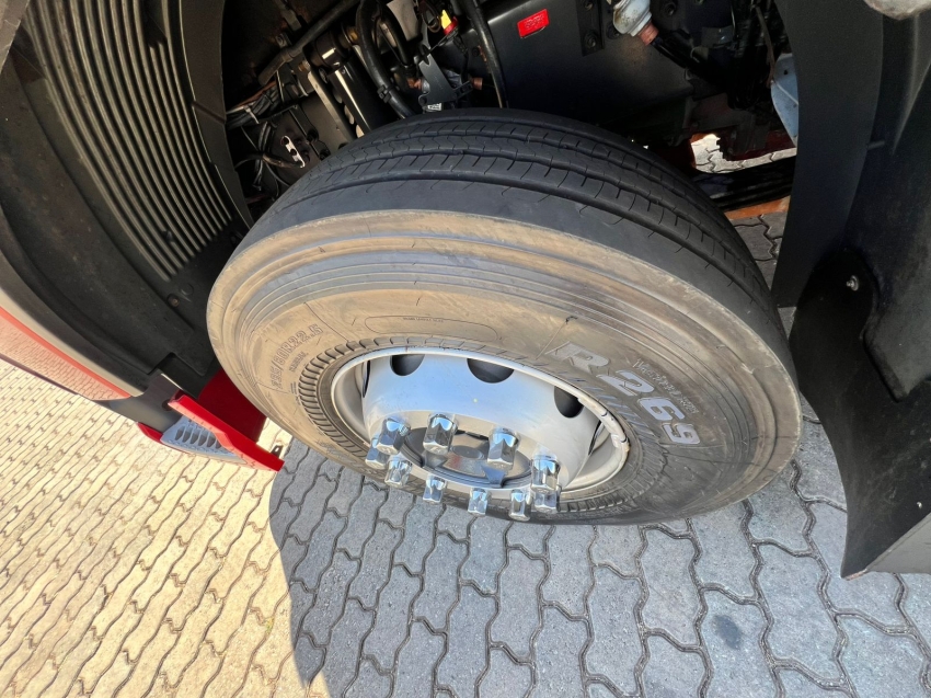 volvo fh 540 6x4 202110