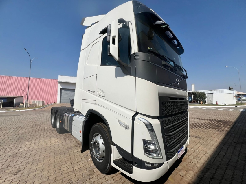 volvo fh 540 6x4 2023 volvo fh 540 6x4 2023