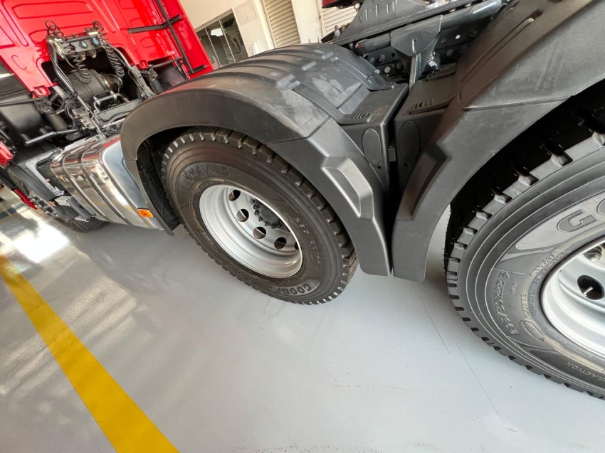 volvo fh 540 6x4 20228