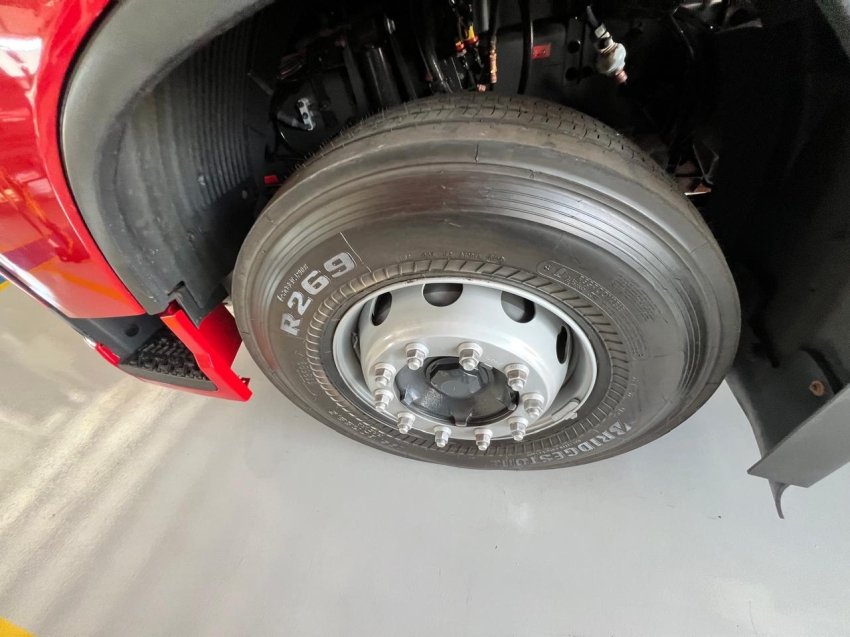 volvo fh 540 6x4 20229