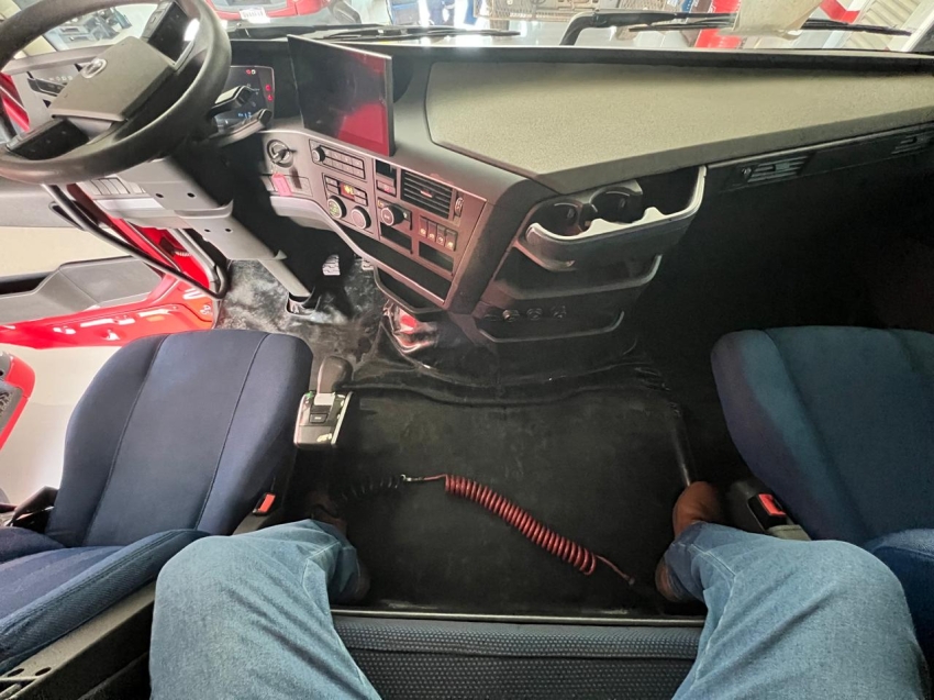 volvo fh 540 6x4 202218