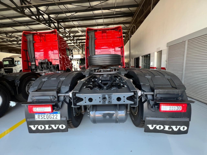 volvo fh 540 6x4 20225