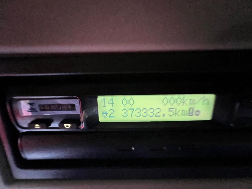 volvo fh 540 6x4 202219