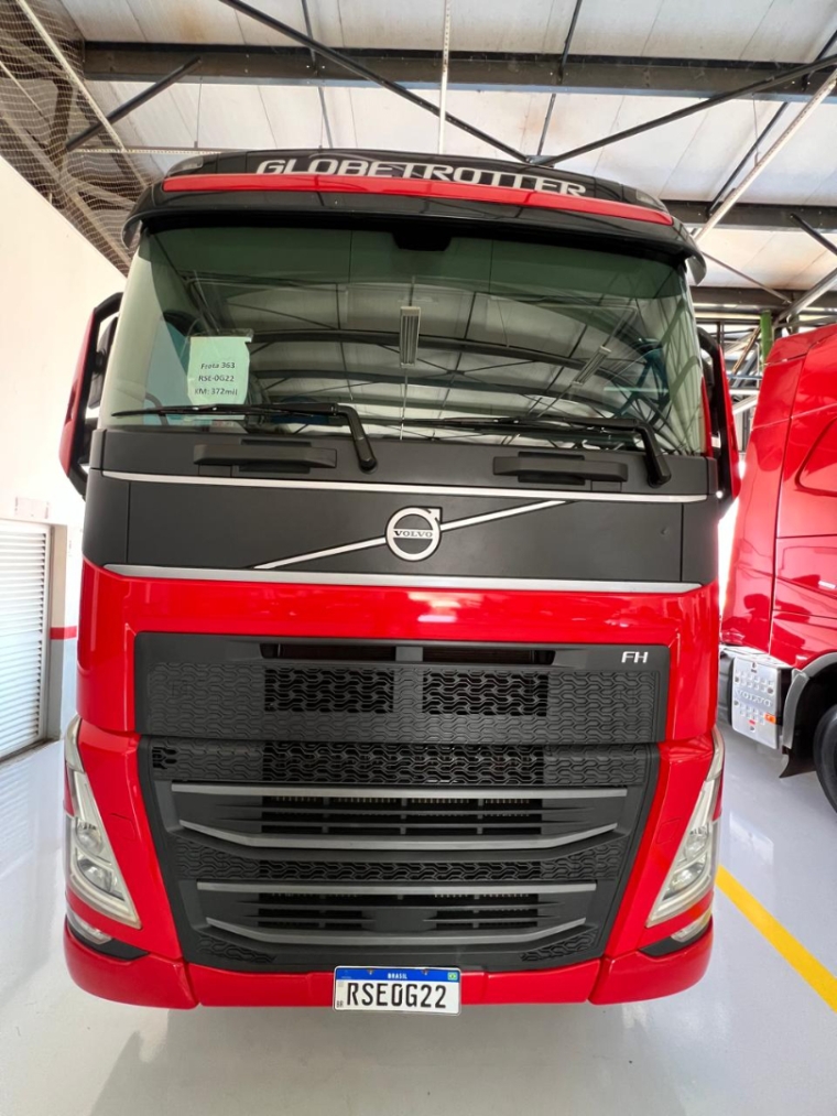 volvo fh 540 6x4 20221