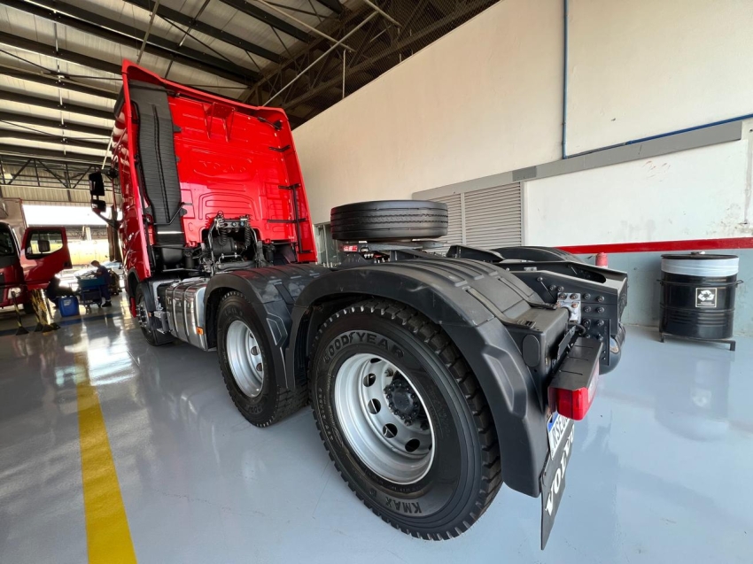 volvo fh 540 6x4 20226