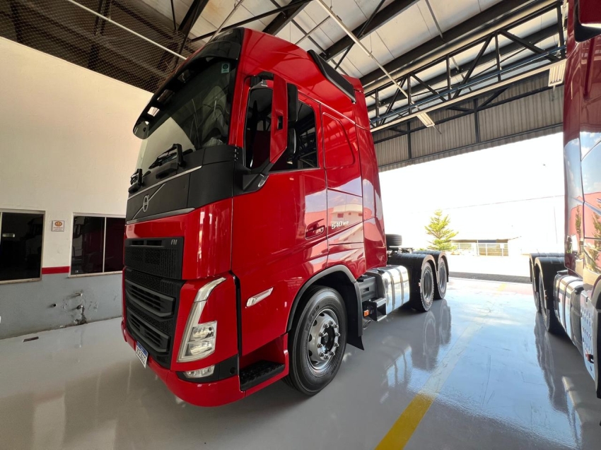 volvo fh 540 6x4 2022 volvo fh 540 6x4 2022