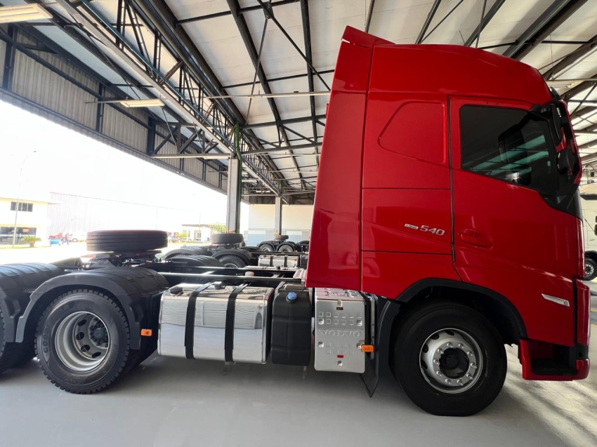 volvo fh 540 6x4 20223