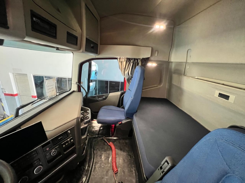 volvo fh 540 6x4 202215