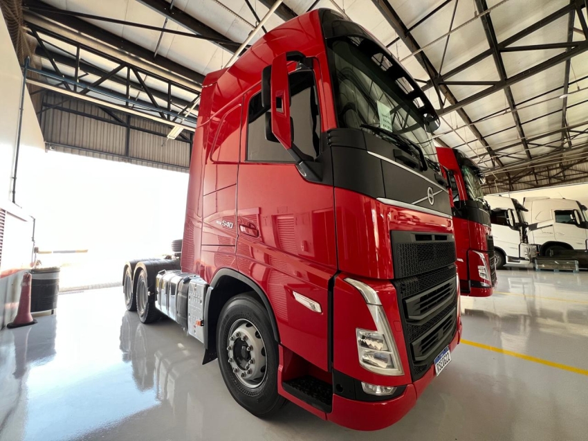 volvo fh 540 6x4 20222