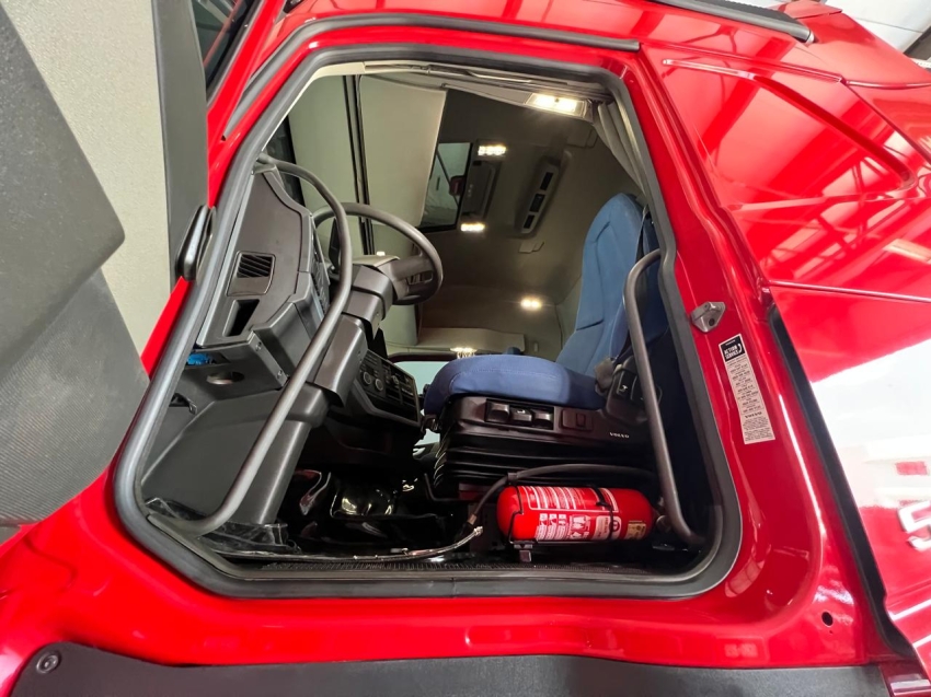 volvo fh 540 6x4 202211