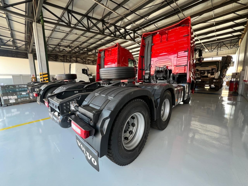 volvo fh 540 6x4 20224