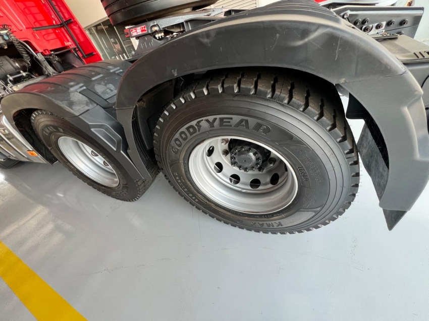 volvo fh 540 6x4 20227