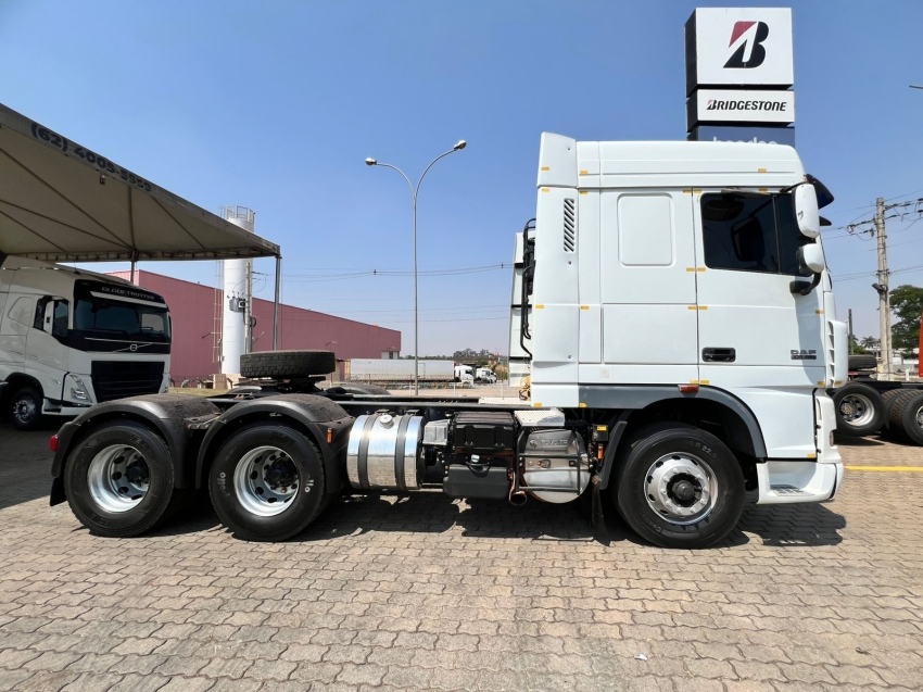daf xf 460 6x4 20162 daf xf 460 6x4 20162