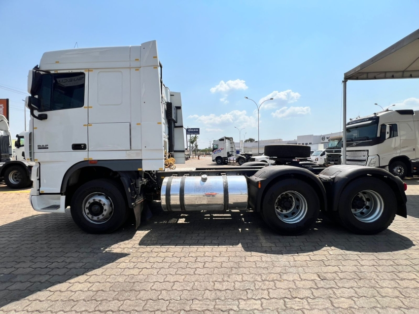 daf xf 460 6x4 20166 daf xf 460 6x4 20166