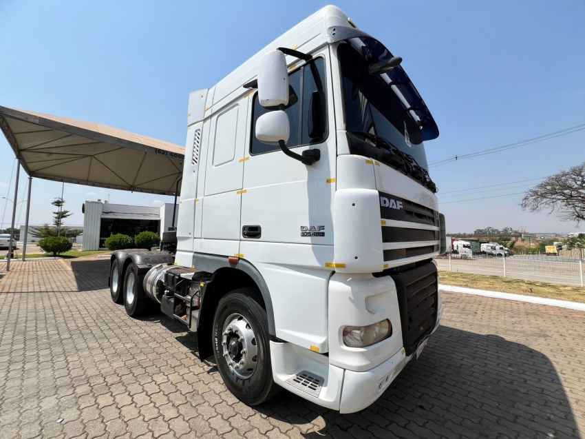 daf xf 460 6x4 2016 daf xf 460 6x4 2016