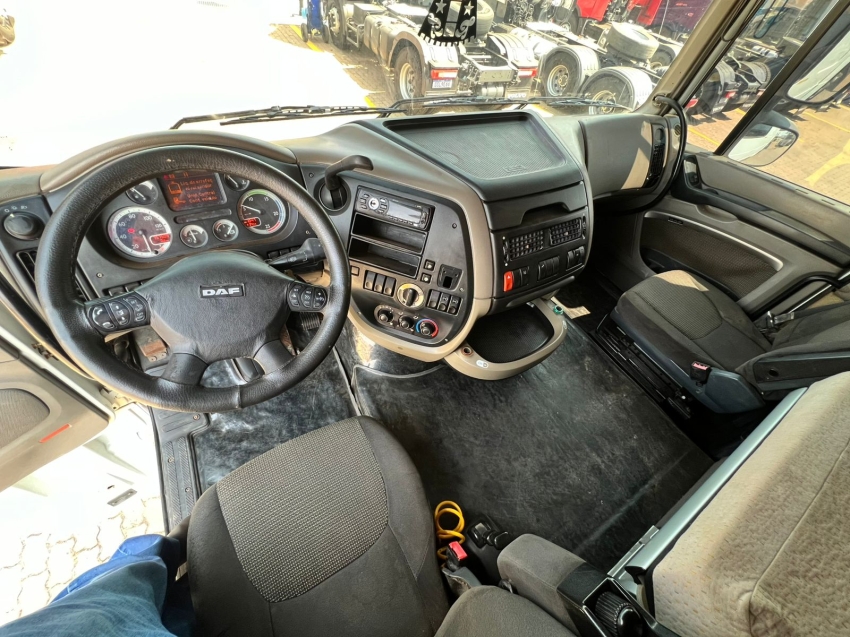 daf xf 460 6x4 201614 daf xf 460 6x4 201614