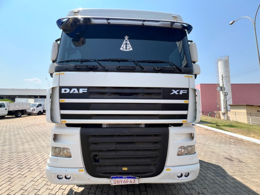 daf xf 460 6x4 20161 daf xf 460 6x4 20161
