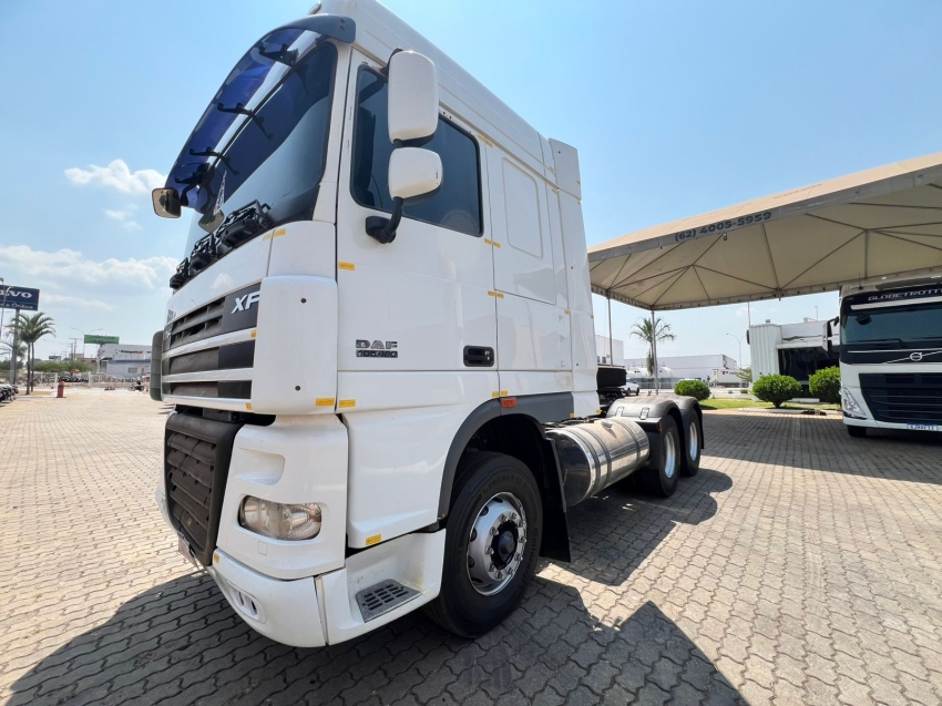 daf xf 460 6x4 20167 daf xf 460 6x4 20167