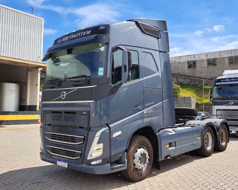 volvo fh 540 6x4 2024