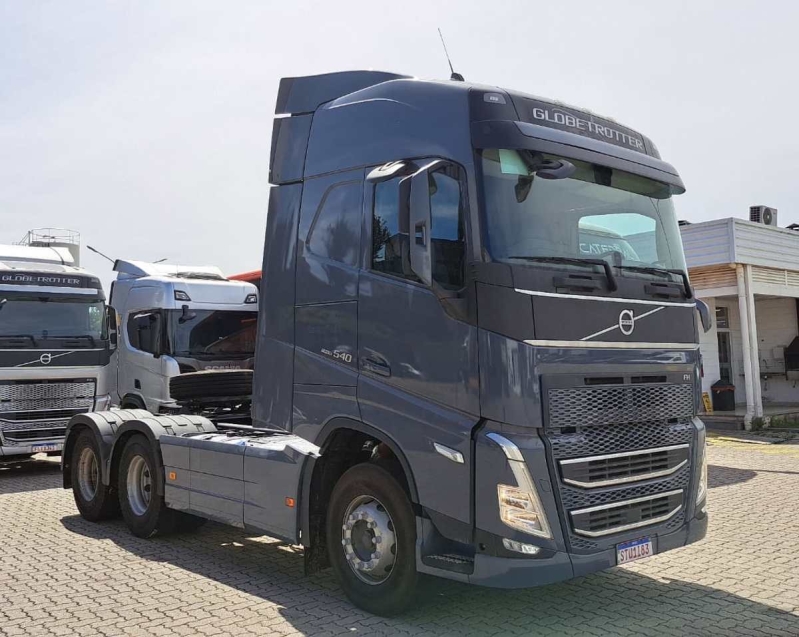 volvo fh 540 6x4 2024 volvo fh 540 6x4 2024