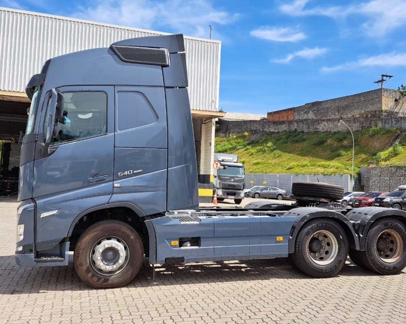 volvo fh 540 6x4 2024