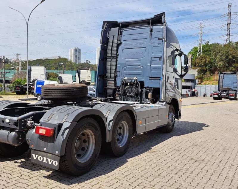 volvo fh 540 6x4 2024