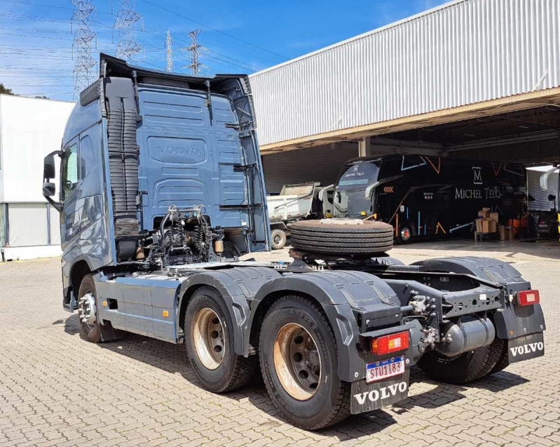 volvo fh 540 6x4 2024