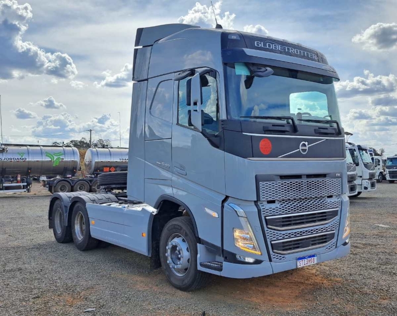 fh 540 6x4 2024 fh 540 6x4 2024