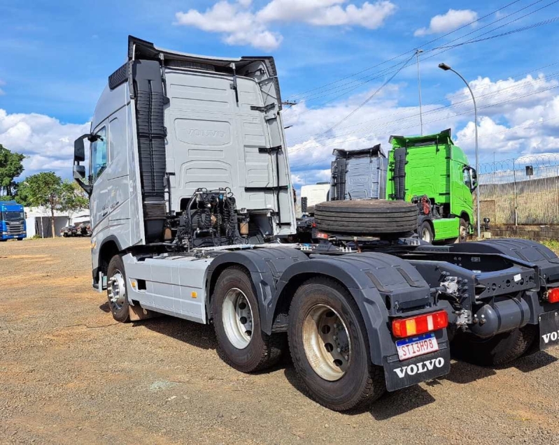 fh 540 6x4 2024