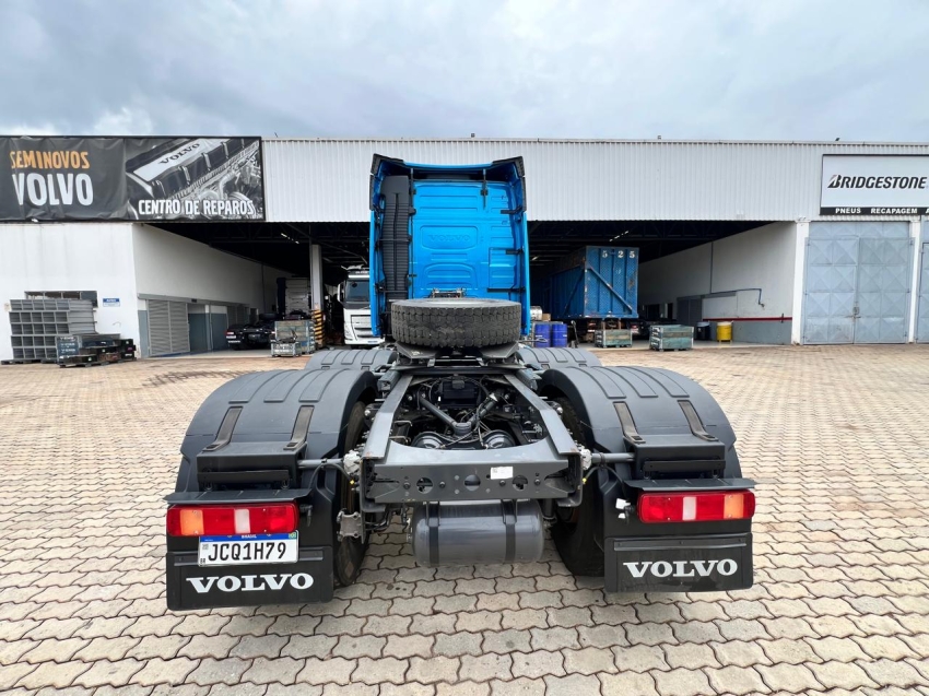 fh 540 6x4 2024