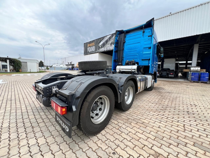 fh 540 6x4 2024