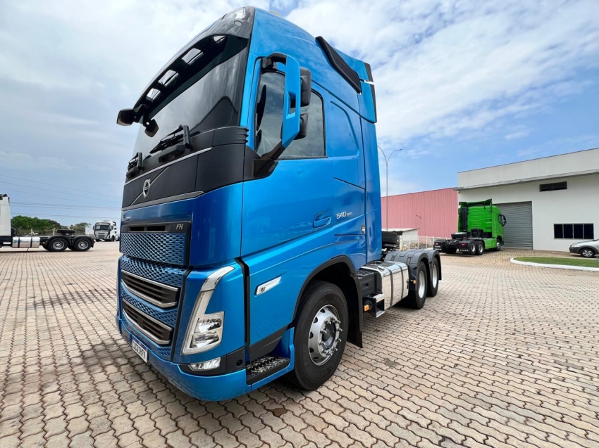 fh 540 6x4 2024