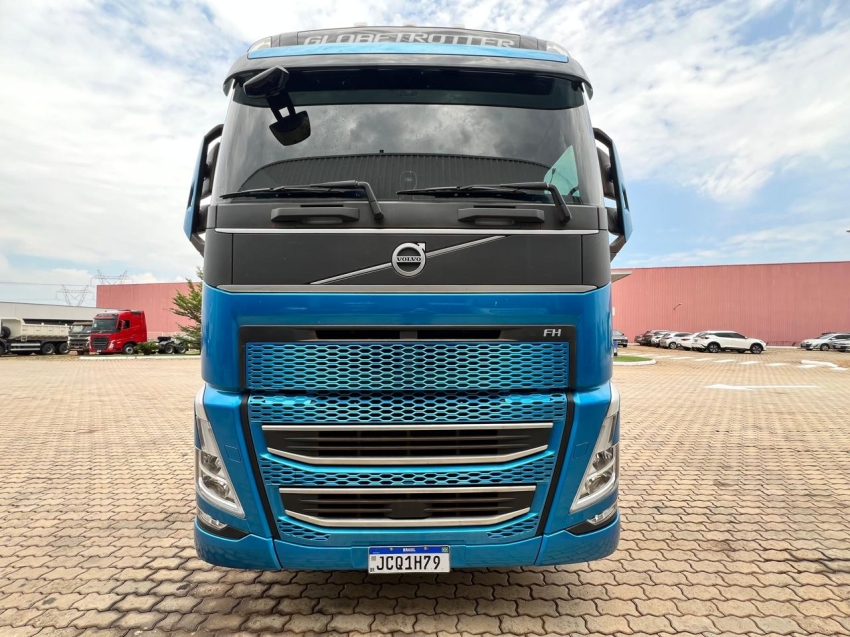 fh 540 6x4 2024
