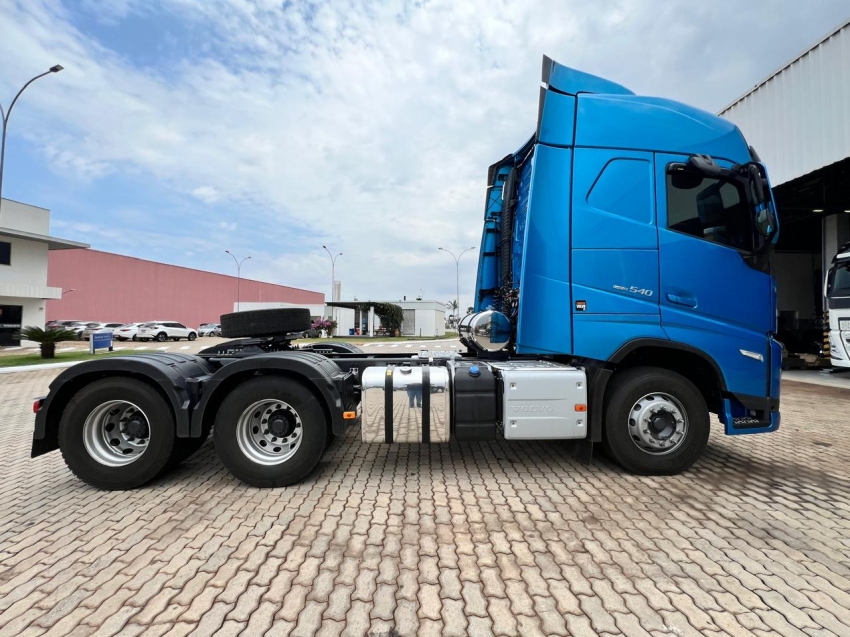 fh 540 6x4 2024