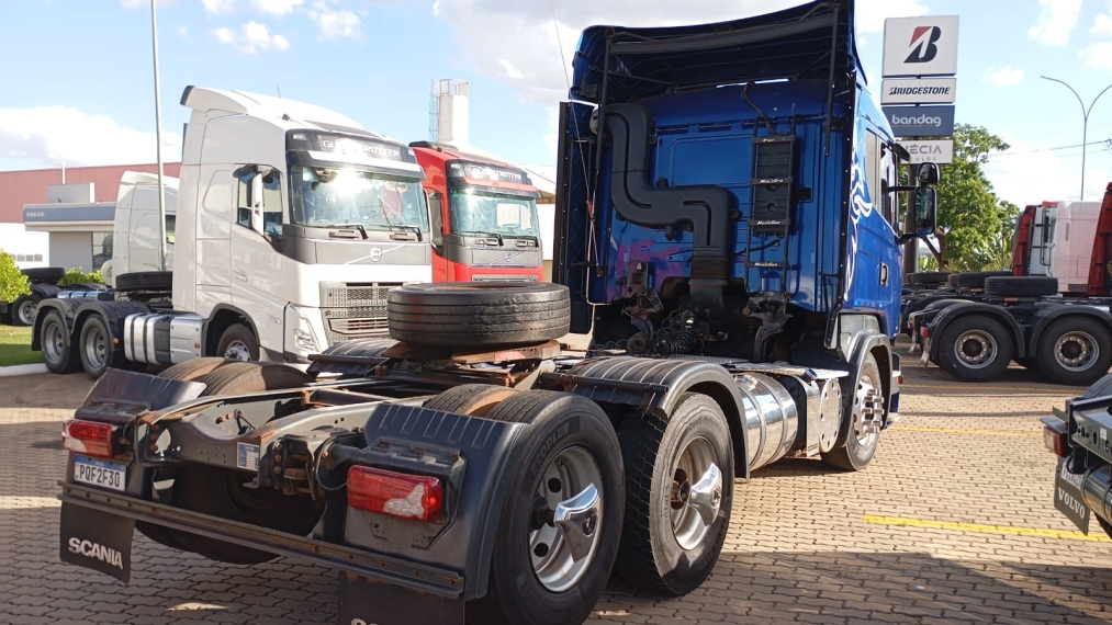 scania r 440 6x26 scania r 440 6x26