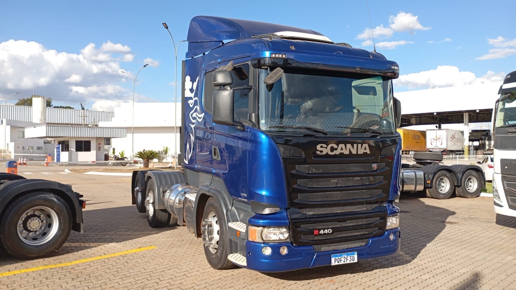 scania r 440 6x22 scania r 440 6x22
