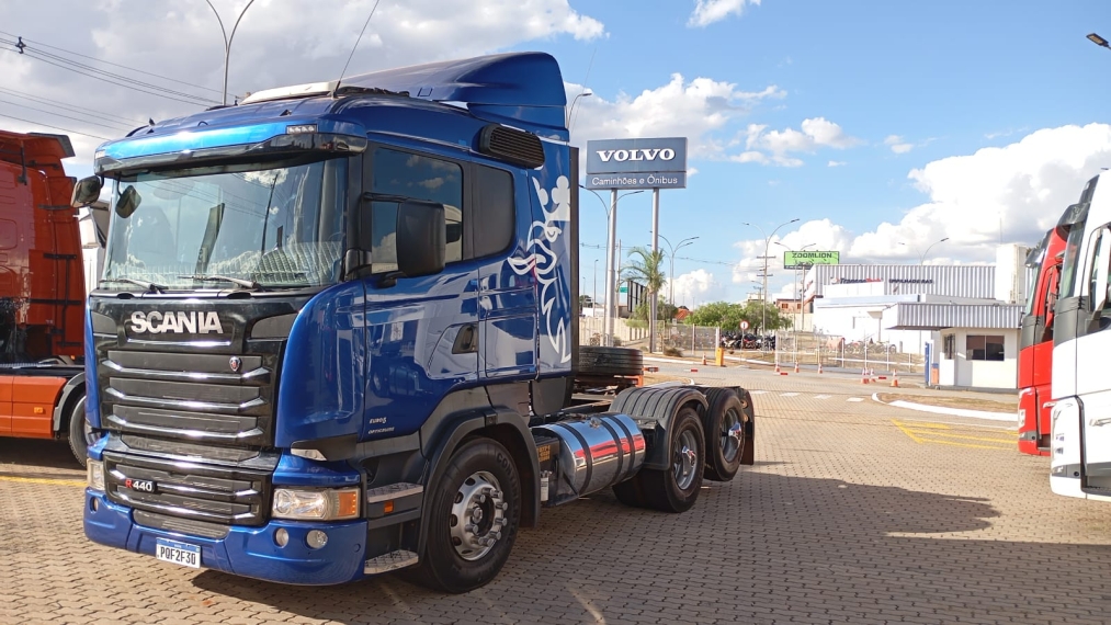 scania r 440 6x23 scania r 440 6x23