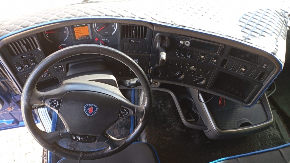 scania r 440 6x215 scania r 440 6x215