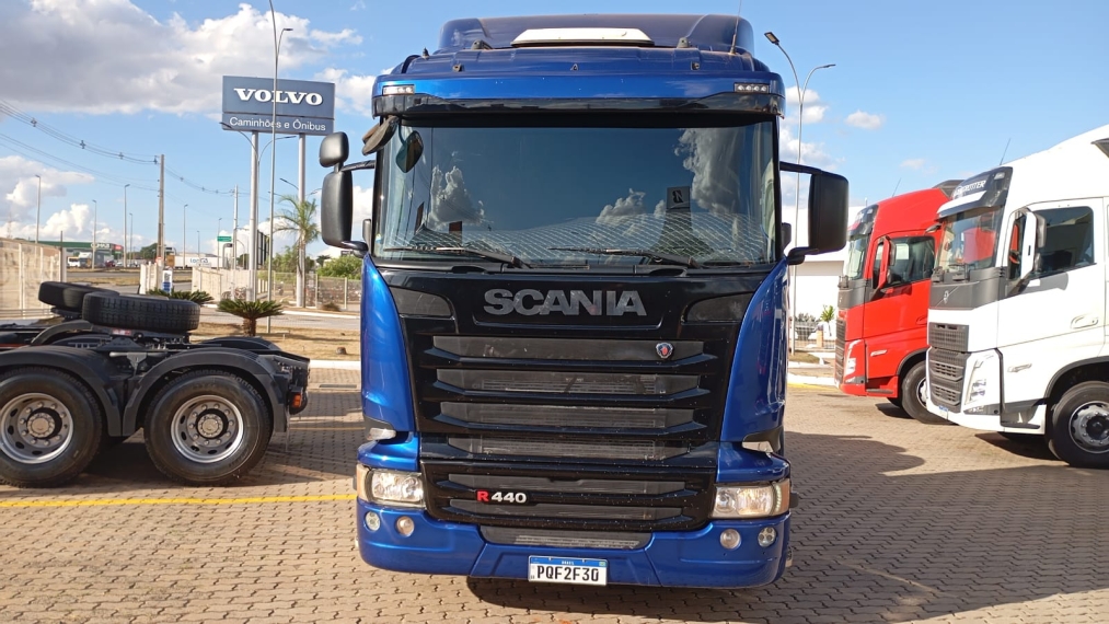 scania r 440 6x21 scania r 440 6x21