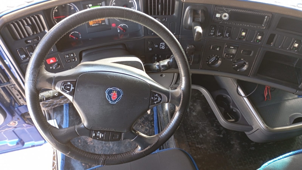 scania r 440 6x218 scania r 440 6x218